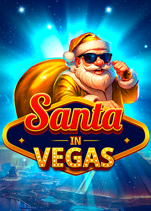 Santa In Vegas